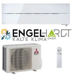 MUZ/MSZ-LN Set perlweiß Singel Klimaanlage Mitsubishi Electric MSZ-LN25VG2V / MUZ-LN25VG2