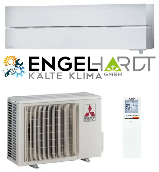 Mitsubishi MSZ-LN25VG2 Diamond White 2,5 kW Set/Kit