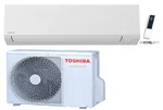 Shorai Edge white, Wandklimaanlage Toshiba RAS-B18G3KVSG-E / RAS-18G3AVG-E