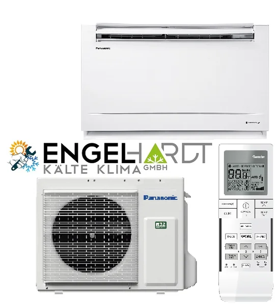 Panasonic UFE CS-Z25UFEAW Mini-Standtruhe Set/Kit