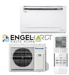 Truhe - Standtruhe - Bodentruhe UFE Panasonic CS-Z50UFEAW-1x1