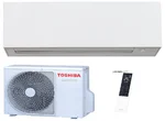 Daiseikai 10 white, Wandgerät Toshiba RAS-B13S4KVPG-E / RAS-13S4AVG-E