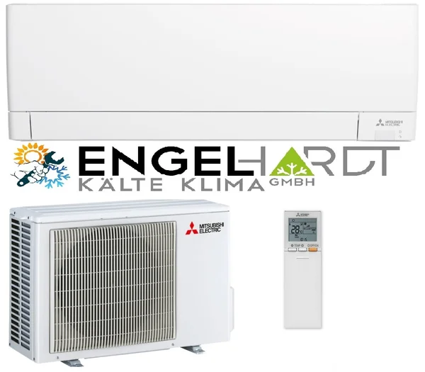 Mitsubishi MSZ-AY20VGK 2,0 kW Wandklimaanlage Set/Kit