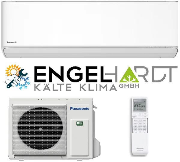 Panasonic Etherea Z CS-Z20ZKEW Set/Kit