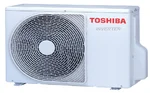 Anwendungsbeispiel Toshiba RAS-B13B2KVG-E / RAS-13B2AVG-E